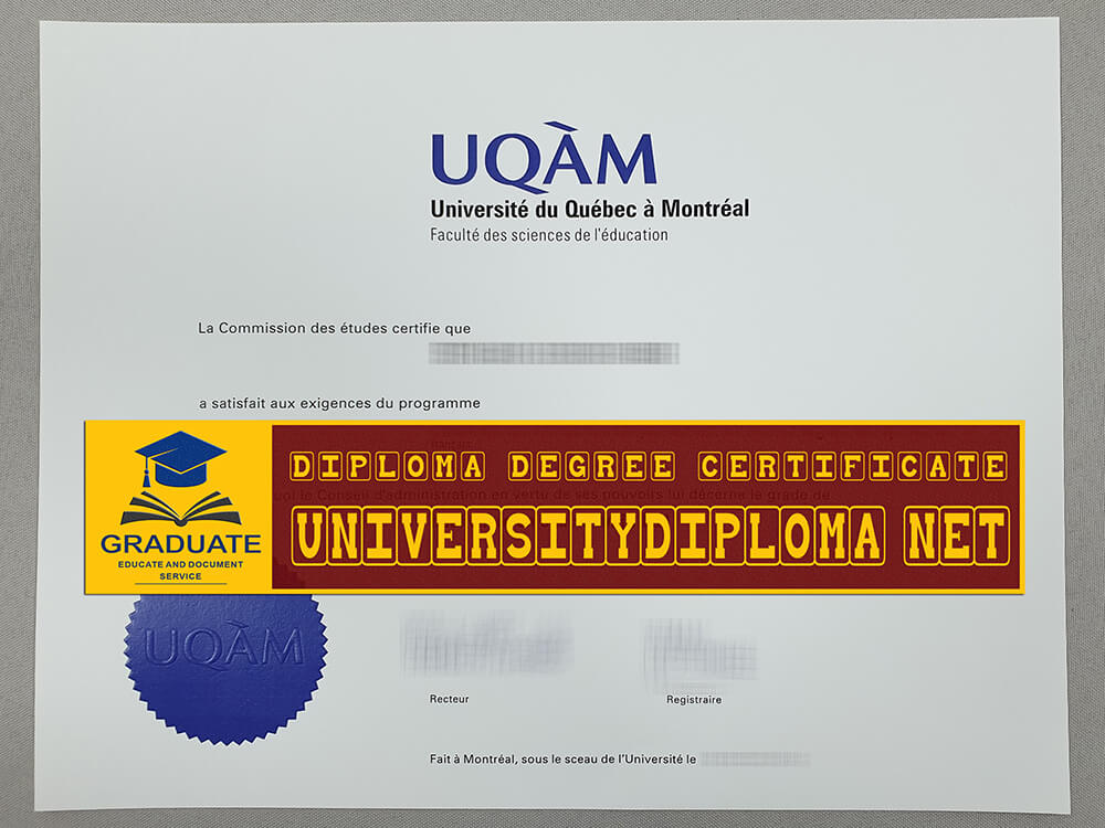 fake Université du Québec Diploma, Fake University Of Quebec Diploma, Fake University Of Quebec degree