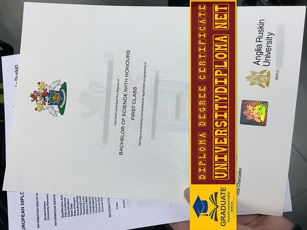 fake Anglia Ruskin University degree, fake Anglia Ruskin University diploma