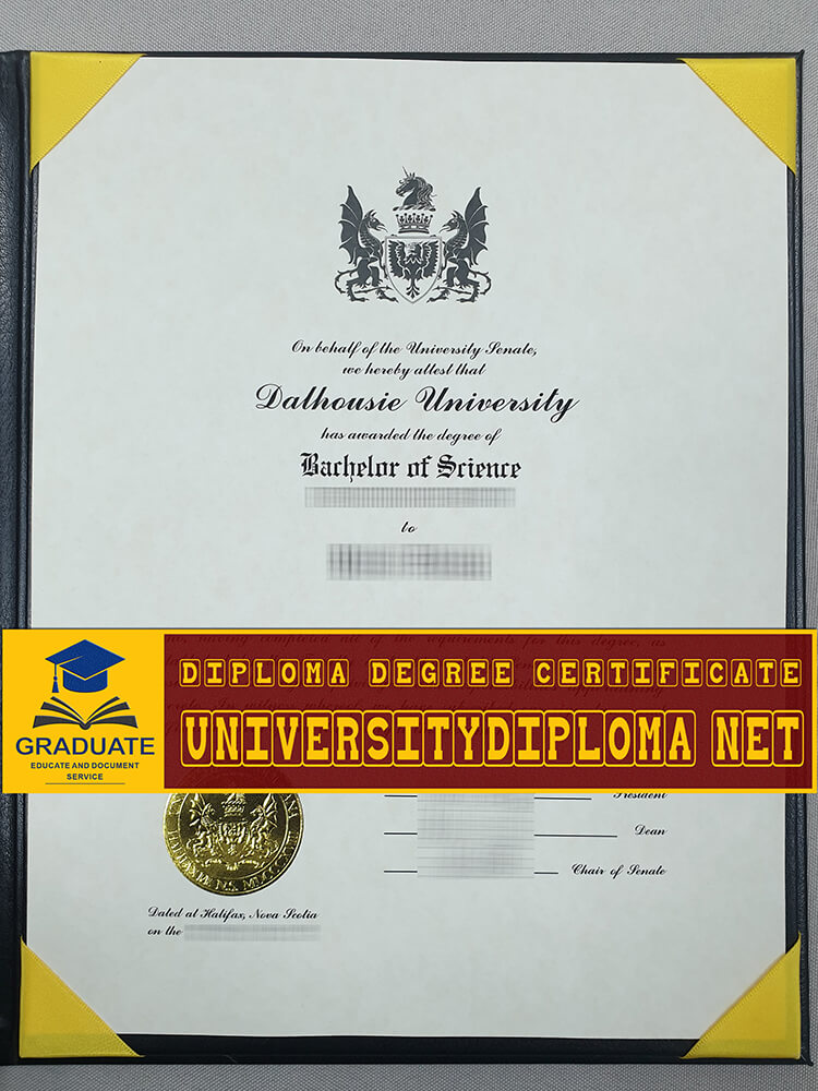 fake Dalhousie University diploma, fake Dalhousie University degree