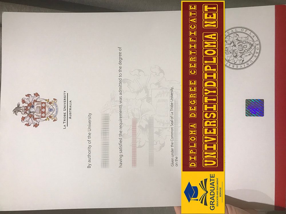 fake La Trobe University diploma, fake La Trobe University degree