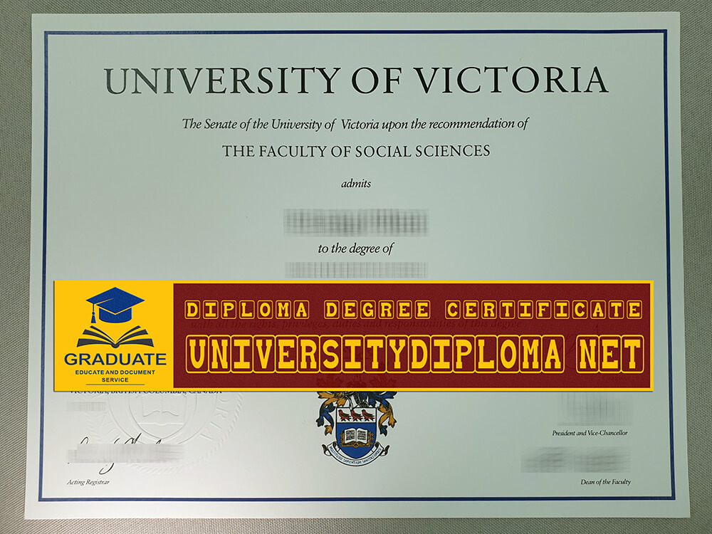 fake University Of Victoria diploma, fake University Of Victoria degree