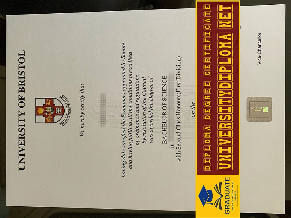 fake University of Bristol degree, fake University of Bristol diploma