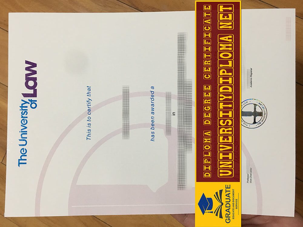 fake University of Law degree, fake University of Law diploma