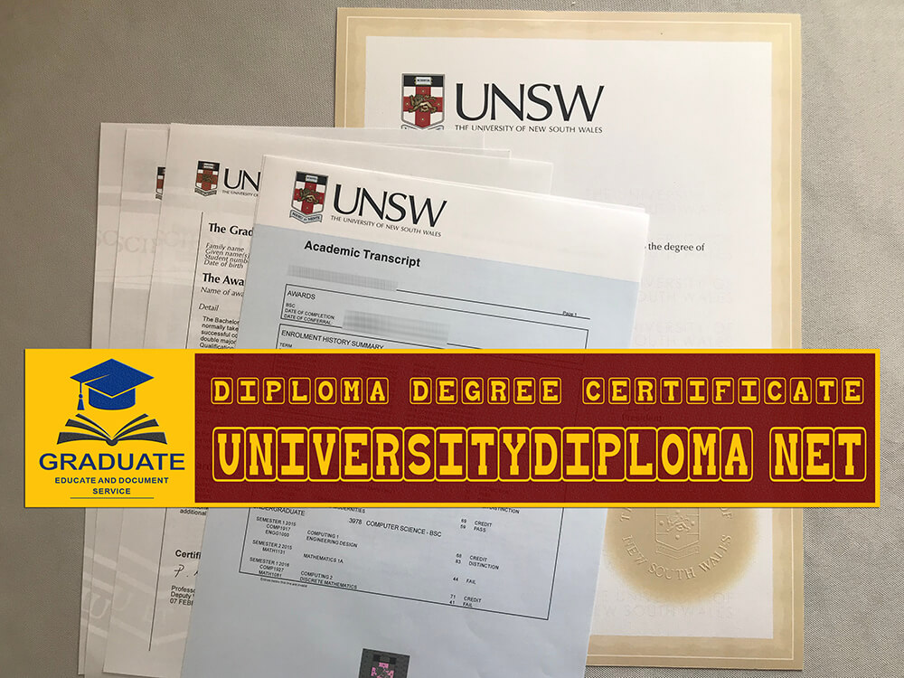 fake University of New South Wales diploma, fake University of New South Wales degree