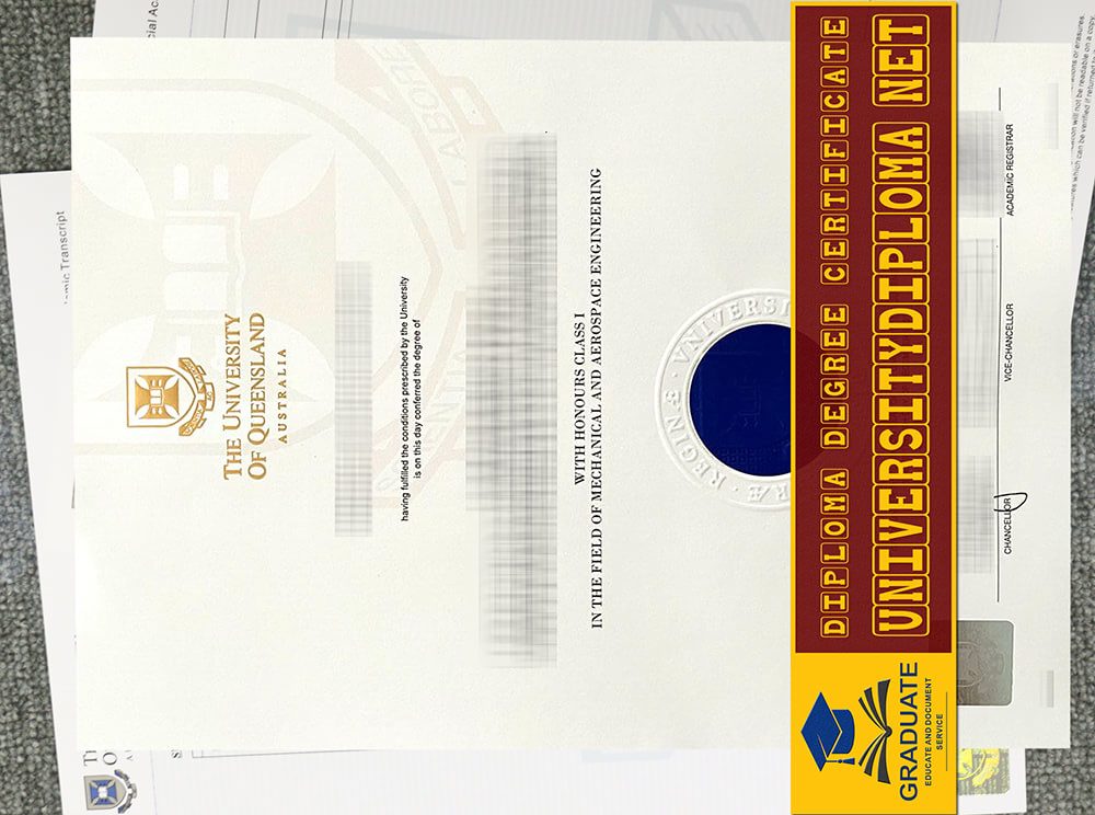 fake University of Queensland diploma, fake University of Queensland degree