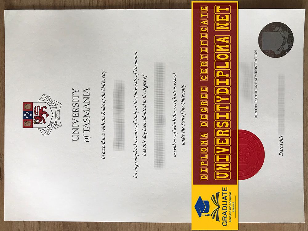 fake University of Tasmania diploma, fake University of Tasmania degree