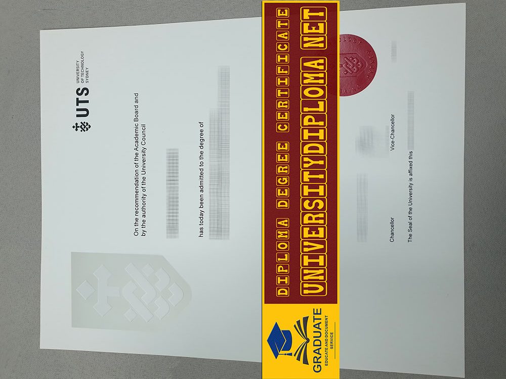 fake University of Technology Sydney diploma, fake University of Technology Sydney degree