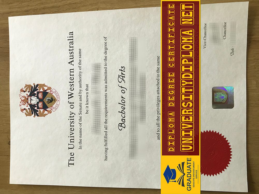 fake University of Western Australia diploma, fake University of Western Australia degree