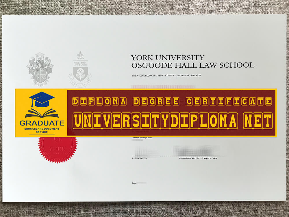 fake York University Osgoode Hall law School diploma, fake York University Osgoode Hall diploma