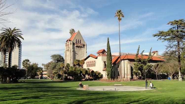 California state University diploma