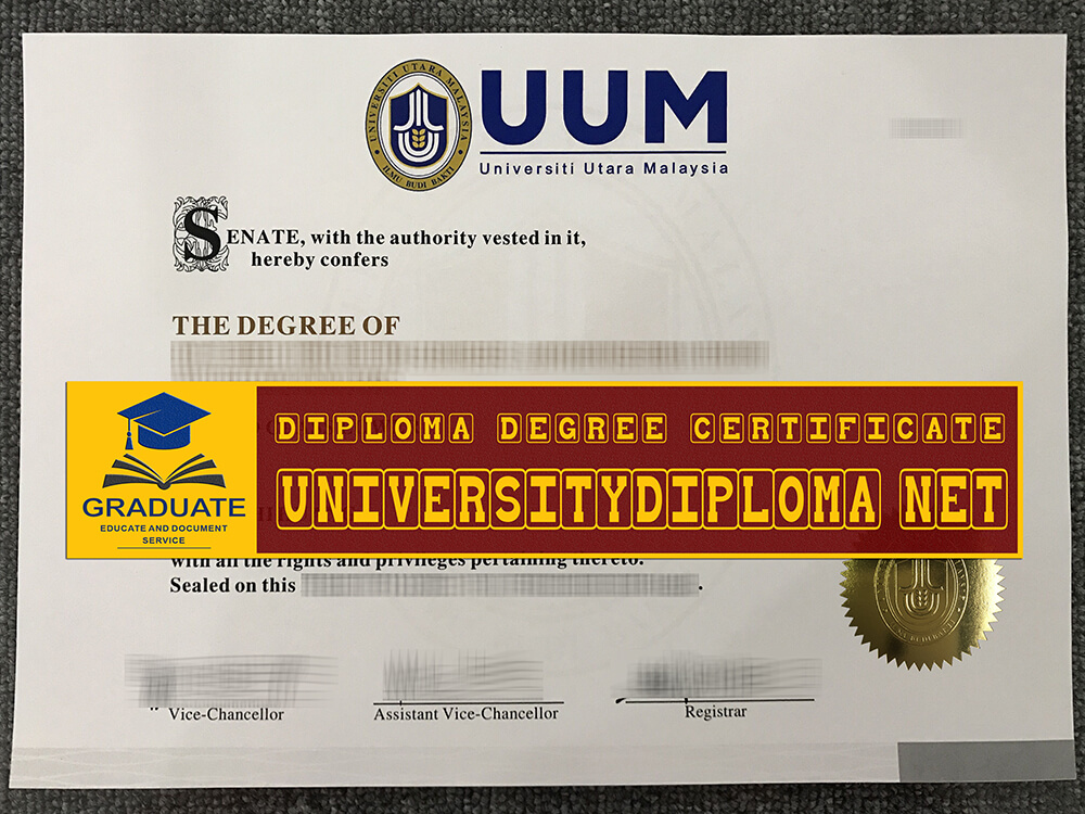 fake Northern University of Malaysia diploma
